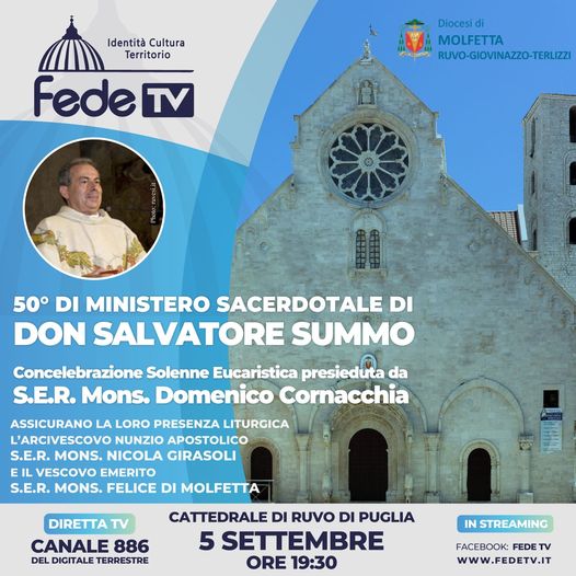 Programma 5 Settembre