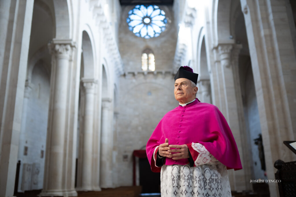 Don Salvatore canonico